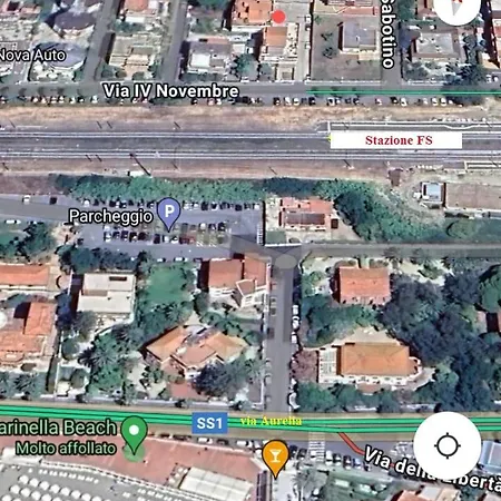 Διαμέρισμα Touristic Near Station And
